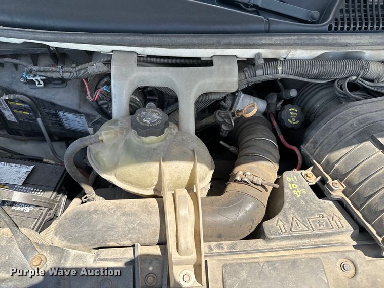 image for item ND9346 2008 Chevrolet Express ambulance