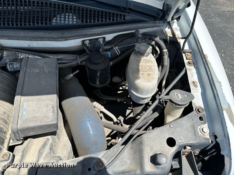 image for item ND9346 2008 Chevrolet Express ambulance