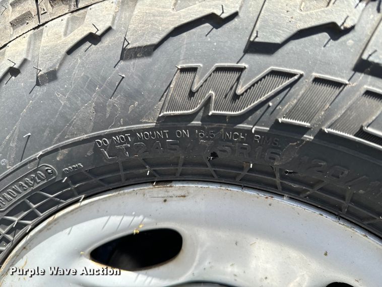 image for item ND9346 2008 Chevrolet Express ambulance