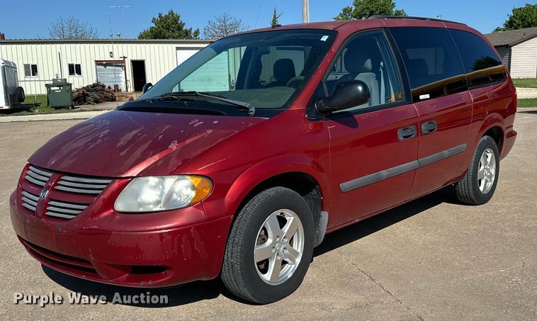 image for item NL9819 2006 Dodge Grand Caravan van