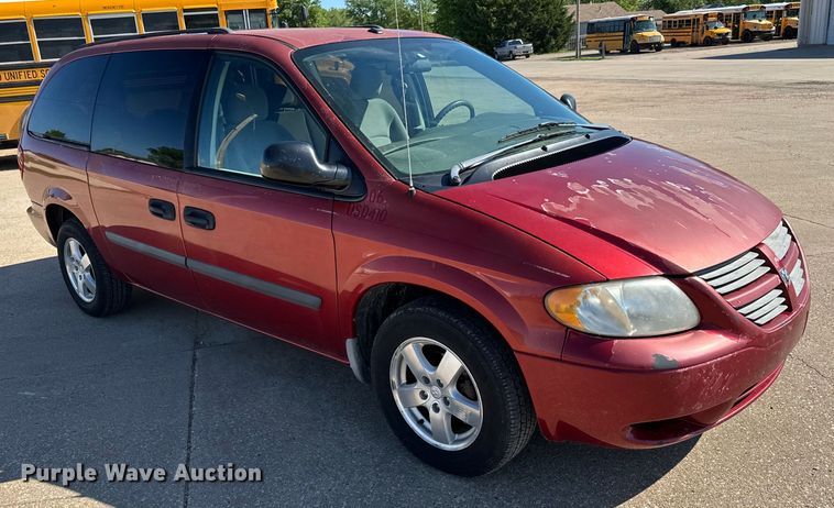 image for item NL9819 2006 Dodge Grand Caravan van