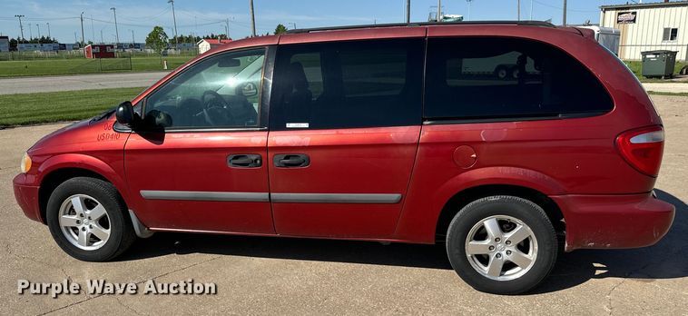 image for item NL9819 2006 Dodge Grand Caravan van