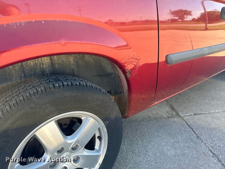 image for item NL9819 2006 Dodge Grand Caravan van