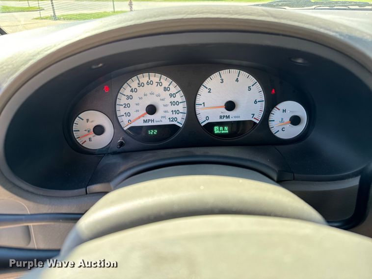 image for item NL9819 2006 Dodge Grand Caravan van