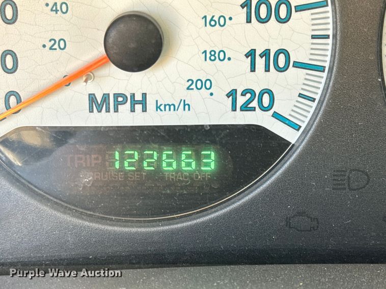 image for item NL9819 2006 Dodge Grand Caravan van