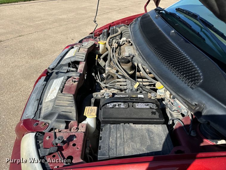 image for item NL9819 2006 Dodge Grand Caravan van