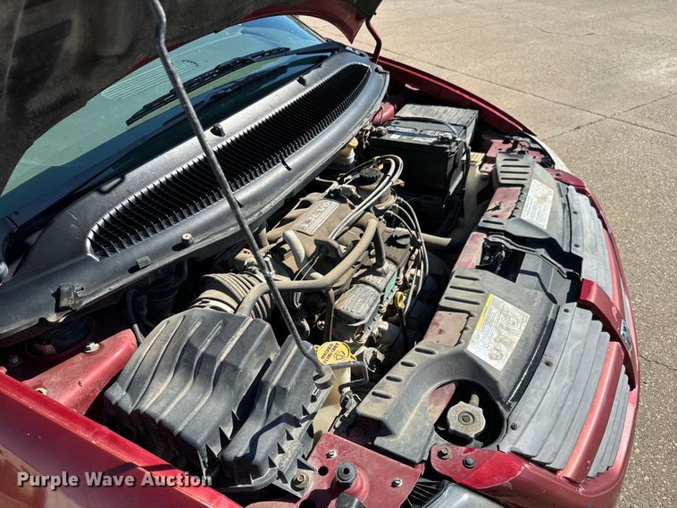 image for item NL9819 2006 Dodge Grand Caravan van