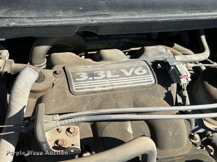 image for item NL9819 2006 Dodge Grand Caravan van