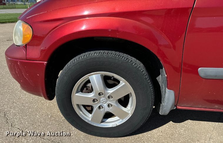 image for item NL9819 2006 Dodge Grand Caravan van