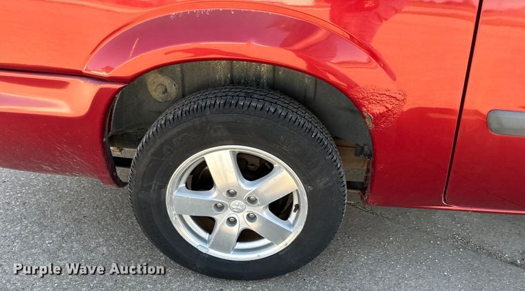 image for item NL9819 2006 Dodge Grand Caravan van