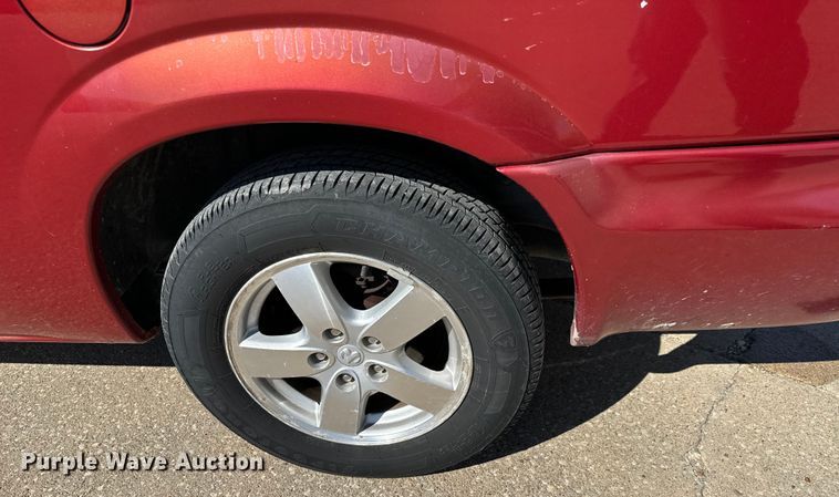 image for item NL9819 2006 Dodge Grand Caravan van