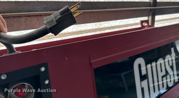 image for item NL9820 (2) Nevco 2000-A4 scoreboards