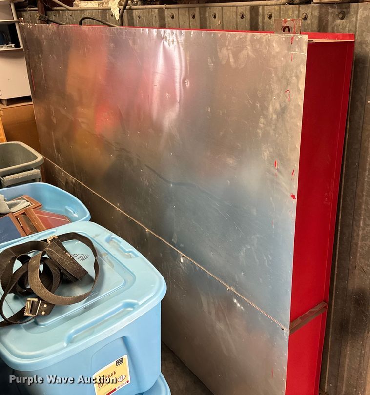 image for item NL9820 (2) Nevco 2000-A4 scoreboards