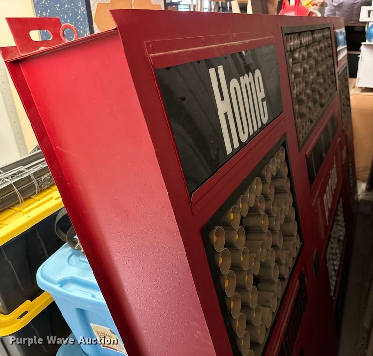 image for item NL9820 (2) Nevco 2000-A4 scoreboards