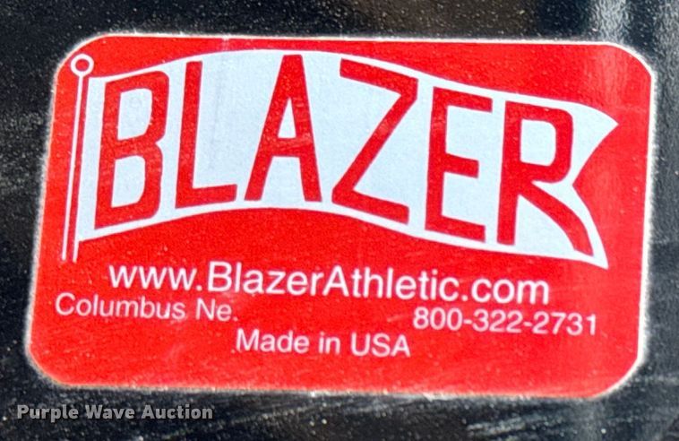 image for item NL9821 (4) helmet racks