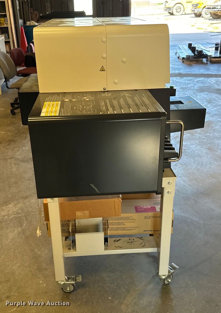 image for item NL9823 Brother GT-3 Series garment printer