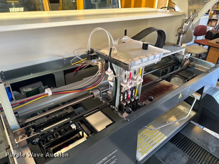 image for item NL9823 Brother GT-3 Series garment printer