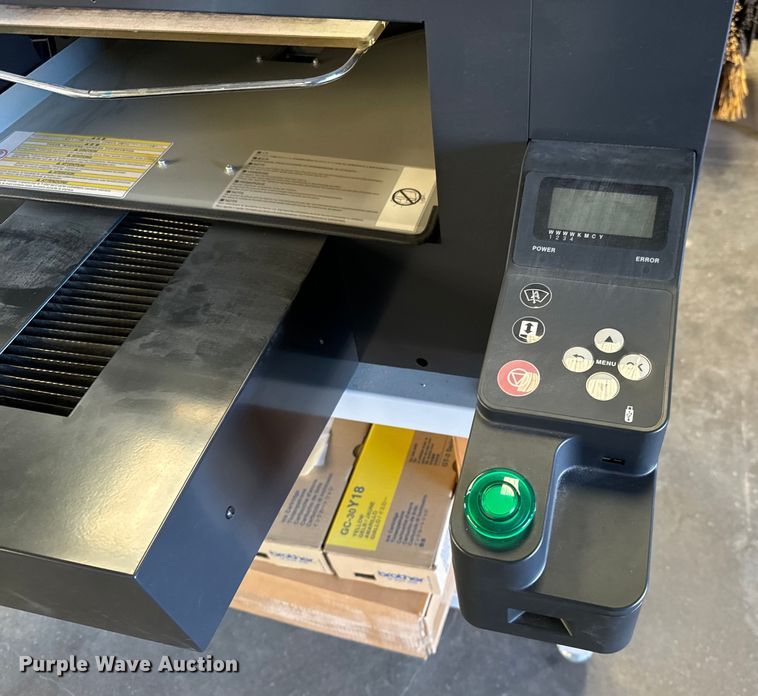 image for item NL9823 Brother GT-3 Series garment printer