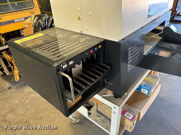 image for item NL9823 Brother GT-3 Series garment printer