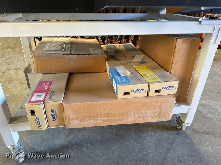 image for item NL9823 Brother GT-3 Series garment printer