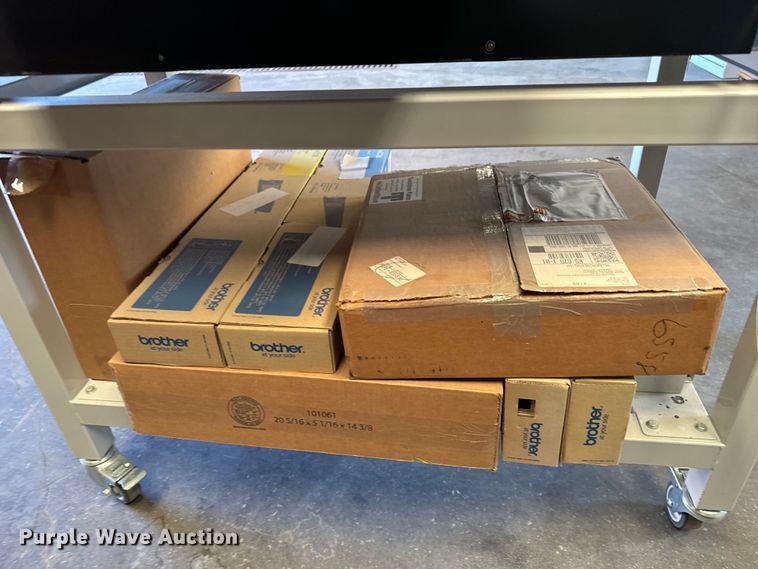 image for item NL9823 Brother GT-3 Series garment printer