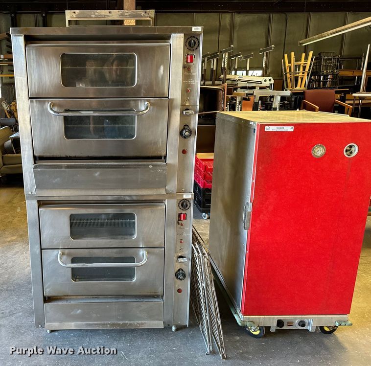 image for item NL9824 Restaurant equipment 