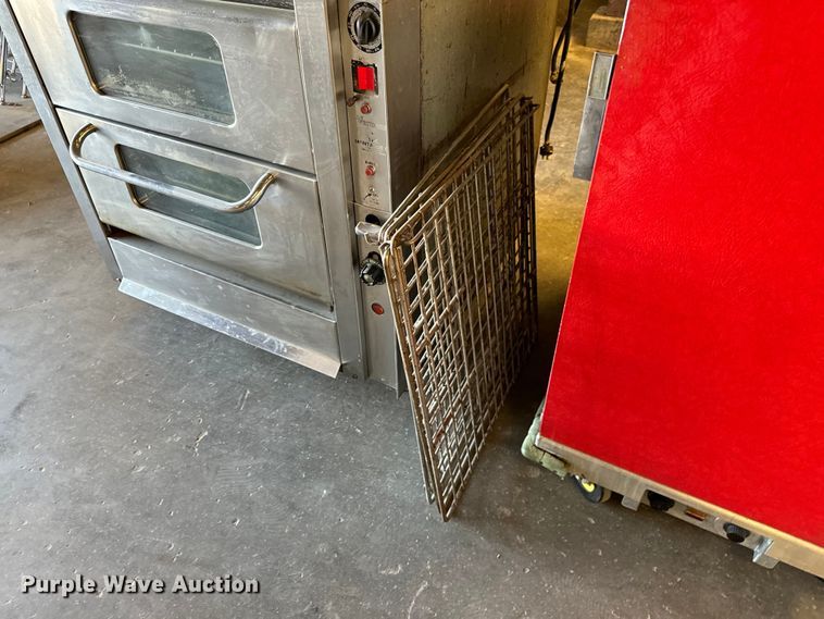 image for item NL9824 Restaurant equipment 