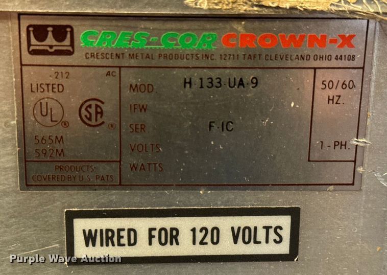 image for item NL9824 Restaurant equipment 