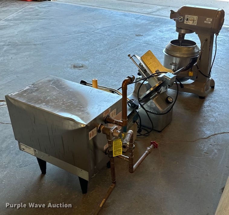 image for item NL9825 Restaurant equipment 