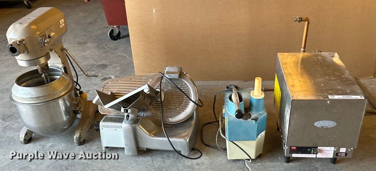 image for item NL9825 Restaurant equipment 