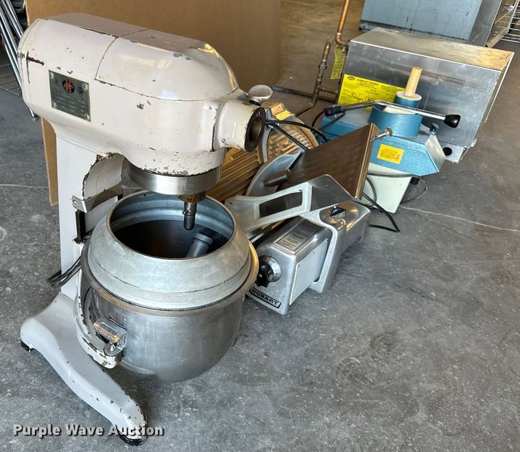 image for item NL9825 Restaurant equipment 