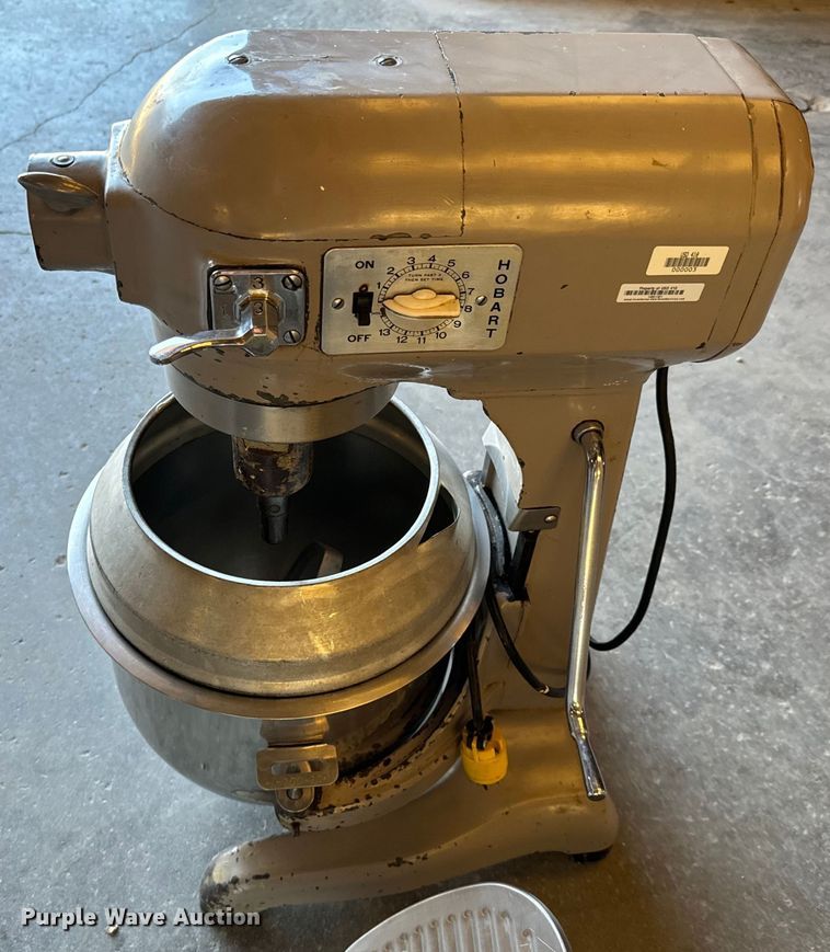 image for item NL9825 Restaurant equipment 