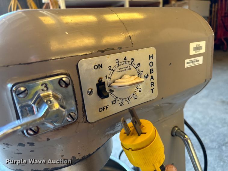 image for item NL9825 Restaurant equipment 