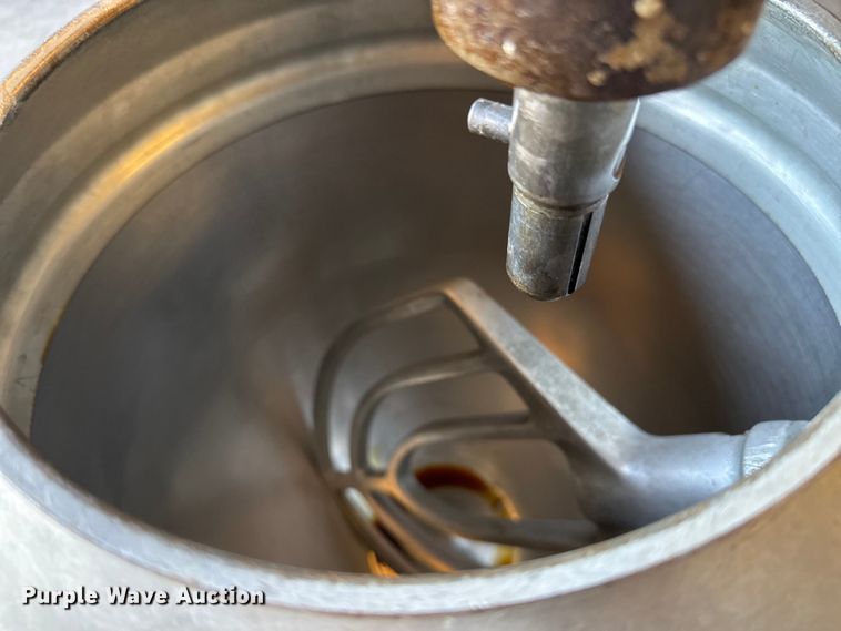 image for item NL9825 Restaurant equipment 