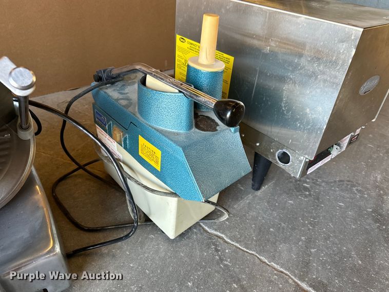 image for item NL9825 Restaurant equipment 