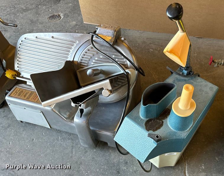 image for item NL9825 Restaurant equipment 