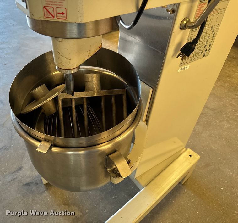 image for item NL9826 Titan GP630F mixer