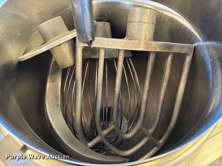 image for item NL9826 Titan GP630F mixer