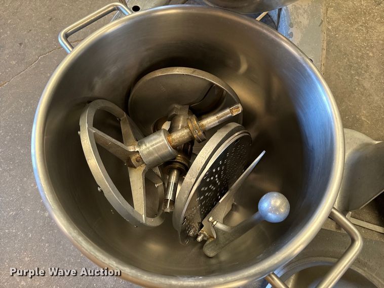 image for item NL9827 Hobart  D-300 mixer