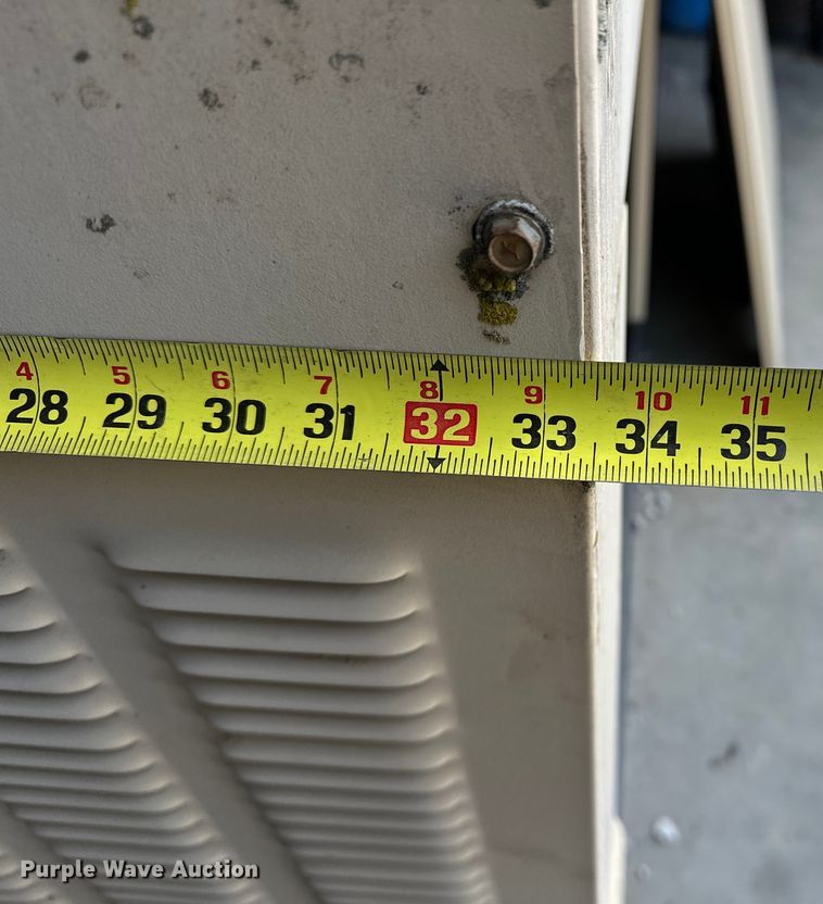 image for item NR9891 2008 Generac Power Guardian Elite generator