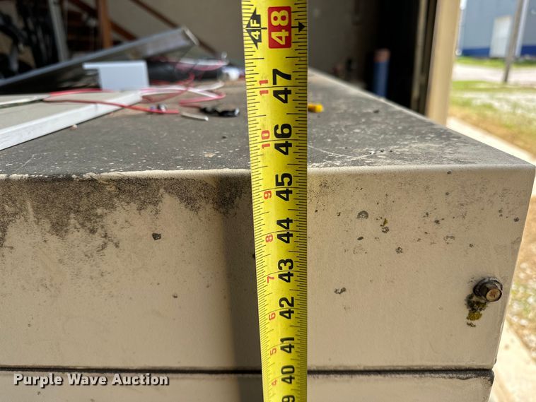 image for item NR9891 2008 Generac Power Guardian Elite generator