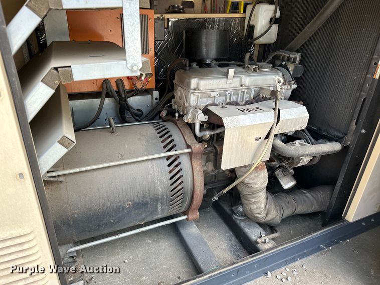 image for item NR9891 2008 Generac Power Guardian Elite generator