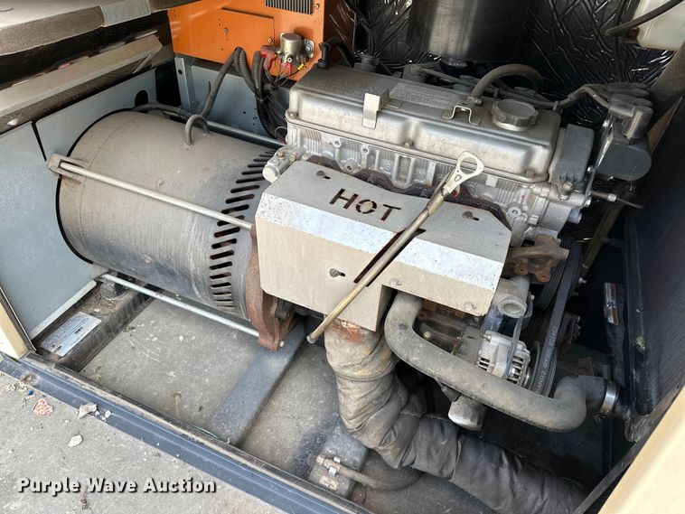 image for item NR9891 2008 Generac Power Guardian Elite generator