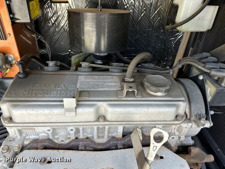 image for item NR9891 2008 Generac Power Guardian Elite generator