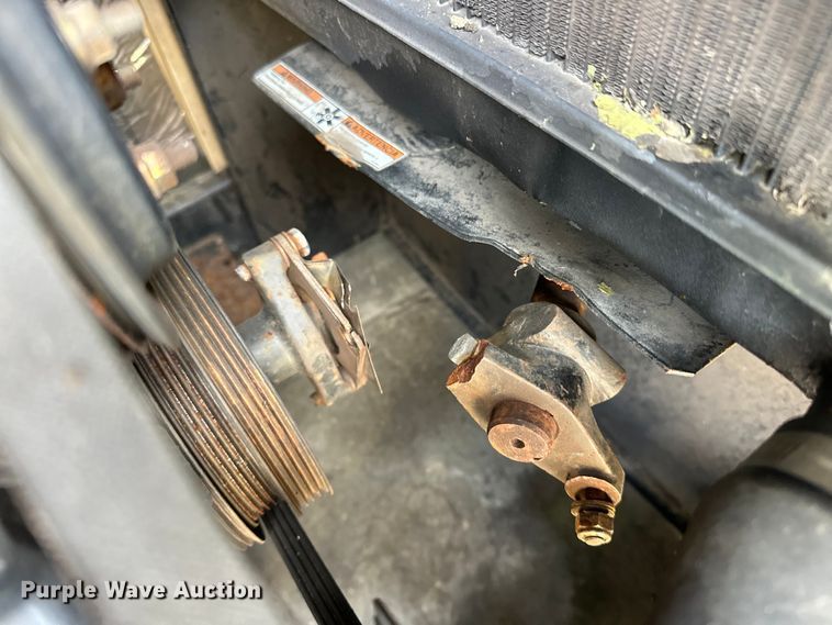 image for item NR9891 2008 Generac Power Guardian Elite generator