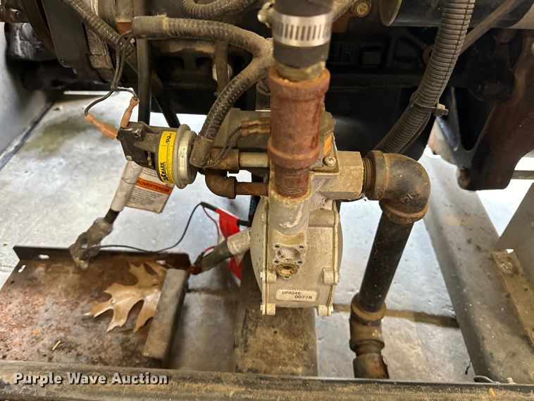 image for item NR9891 2008 Generac Power Guardian Elite generator