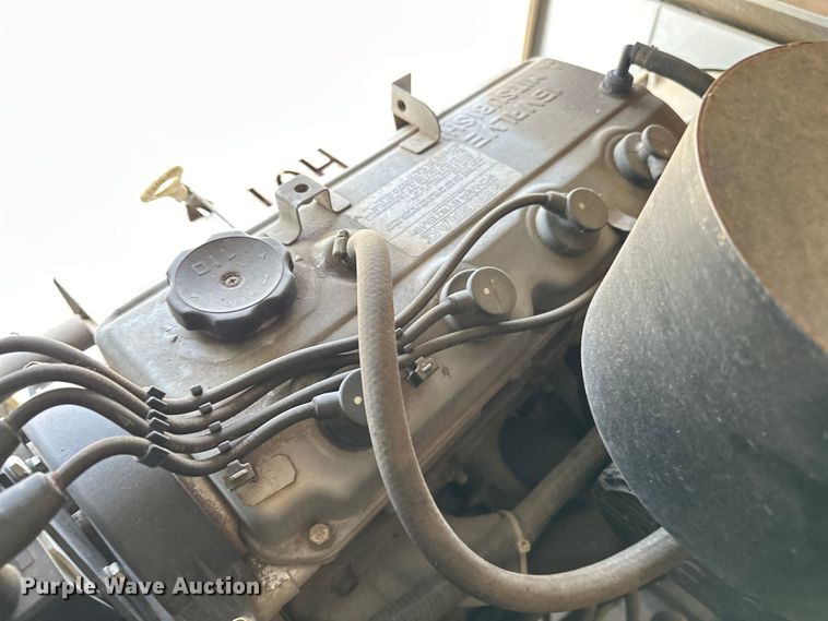 image for item NR9891 2008 Generac Power Guardian Elite generator