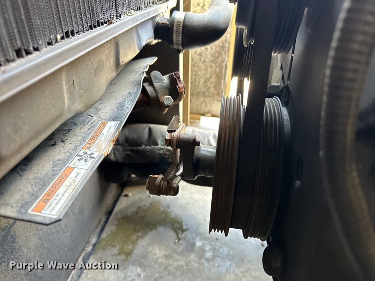 image for item NR9891 2008 Generac Power Guardian Elite generator