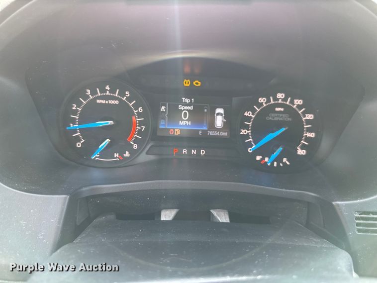 image for item NT9117 2019 Ford Explorer Police Interceptor SUV