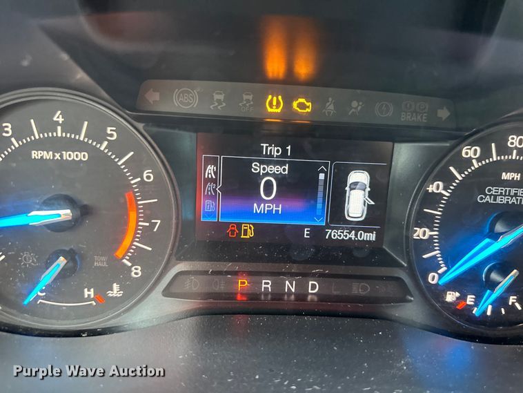 image for item NT9117 2019 Ford Explorer Police Interceptor SUV